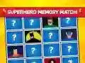 Jogo Jogo da Memória de Super-Heróis online Jogo Jogo da Memória de Super-Heróis online