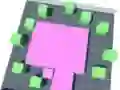 Jogo Preenchimento Colorido 3D online