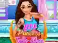 Jogo Loja de Tatuagens da Princesa BFF online Jogo Loja de Tatuagens da Princesa BFF online