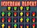 Jogo Blocos de Sorvete online