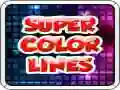 Jogo Super Linhas Coloridas online