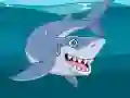 Jogo Quebra-Cabeça de Tubarão online