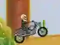 Jogo Corrida de Moto na Montanha online Jogo Corrida de Moto na Montanha online