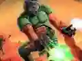 Jogo Doom Dr Sci-fi online