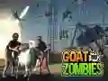 Jogo Cabra contra Zumbis online