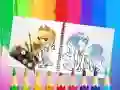 Jogo Livro de Colorir de Poneys Doces online Jogo Livro de Colorir de Poneys Doces online