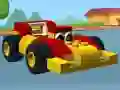 Jogo Memória do Carro de Brinquedo online Jogo Memória do Carro de Brinquedo online