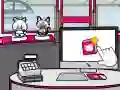 Jogo Salão de Animais de Estimação: Cuidados com Gatos online Jogo Salão de Animais de Estimação: Cuidados com Gatos online