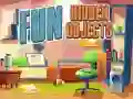 Jogo Objetos Escondidos Divertidos online Jogo Objetos Escondidos Divertidos online