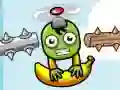 Jogo Balanço do Copter Banana online