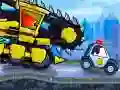 Jogo Carro Come Carro 4 online
