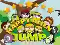 Jogo Salto do Alienígena Feliz online