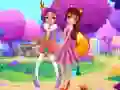 Jogo Espíritos Animais Encantadores online Jogo Espíritos Animais Encantadores online