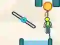 Jogo Ajude Stickman a queimar online Jogo Ajude Stickman a queimar online