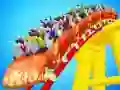 Jogo Parque Incrível Montanha-Russa Imprudente 2019 online Jogo Parque Incrível Montanha-Russa Imprudente 2019 online