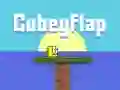 Jogo CubeyFlap online Jogo CubeyFlap online