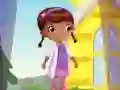 Jogo Doc Mcstuffins Corredora Infinita Menina online