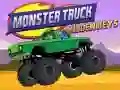 Jogo Chaves Escondidas do Monster Truck online