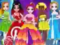 Jogo Princesas Redes Sociais da Moda online