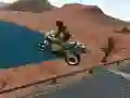 Jogo Acrobacias de Moto no Tráfego da Estrada online Jogo Acrobacias de Moto no Tráfego da Estrada online