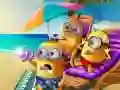 Jogo Mini férias de verão online