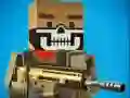 Jogo Guerra Pixel Louca online
