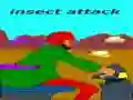 Jogo Ataque de Insetos online Jogo Ataque de Insetos online