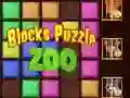 Jogo Quebra-cabeça de blocos Zoo online