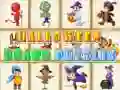 Jogo Quebra-Cabeças de Halloween online