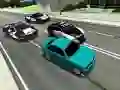 Jogo Corrida de Carros de Polícia Louca: Policial vs Fuga de Gangster online Jogo Corrida de Carros de Polícia Louca: Policial vs Fuga de Gangster online