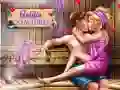 Jogo Flertando na Sauna Goldie online Jogo Flertando na Sauna Goldie online