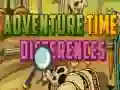 Jogo Diferenças de Hora de Aventura online
