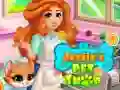 Jogo A Loja de Animais da Jessie online Jogo A Loja de Animais da Jessie online
