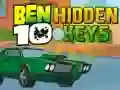 Jogo Ben 10 Chaves Escondidas online