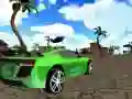 Jogo Corrida de Carros de Praia Extrema online