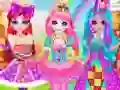 Jogo Princesa Doce Doce Cosplay online Jogo Princesa Doce Doce Cosplay online