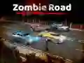 Jogo Estrada Zumbi online Jogo Estrada Zumbi online