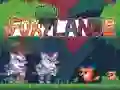Jogo Foxy Land 2 online Jogo Foxy Land 2 online