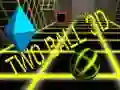 Jogo Duas Bolas 3D online