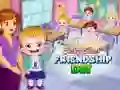 Jogo Bebê Hazel Dia da Amizade online Jogo Bebê Hazel Dia da Amizade online