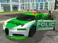Jogo Perseguição Policial: Motorista de Policia Real online