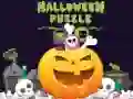 Jogo Quebra-cabeça de Halloween online