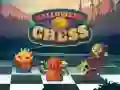 Jogo Xadrez de Halloween online