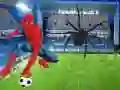 Jogo Futebol Spidy online Jogo Futebol Spidy online
