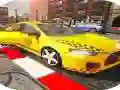 Jogo Taxi Estranho Sumido: Simulador de Táxi Maluco de NYC online