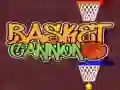 Jogo Canhão de Basquetebol online