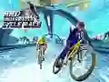 Jogo Aventura de Ciclismo Aquático Subaquático online