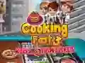 Jogo Cozinhando Rápido 3: Costelas e Panquecas online
