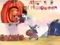 Jogo ABC do Halloween 2 online