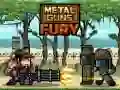 Jogo Fúria das Armas Metálicas online
